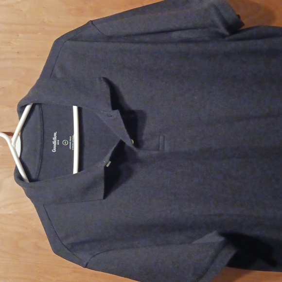 Goodfellow & Co. Mens Loring Polo A. XXL dark gray never worn excellent conditio - Picture 5 of 5